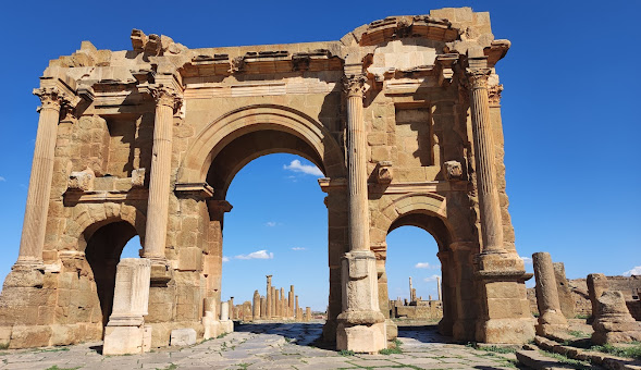 Timgad